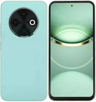 Смартфон Tecno Spark 30C, 6.67" 1600x720 IPS, MediaTek Helio G81, 8Gb RAM, 256Gb, 3G/4G, Wi-Fi, BT, 2xCam, 2-Sim, 5000 мАч, USB Type-C, Android 14, зеленый (TCN-KL5N.8.256.GN)