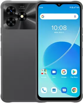 Смартфон UMIDIGI G5 Mecha, 6.6" 1600x720 IPS, Unisoc Tiger T606, 8Gb RAM, 128Gb, 3G/4G, Wi-Fi, BT, 2xCam, 2-Sim, 6000 мАч, USB Type-C, Android 13, серый (C.G5Mecha-A-J-192-G-Z04)