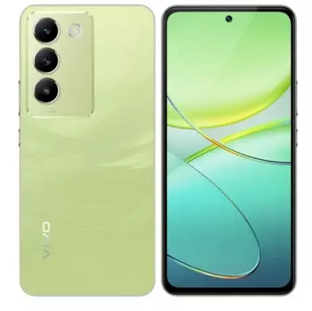 Смартфон Vivo V30 Lite, 6.67" 2400x1080 AMOLED, Qualcomm Snapdragon 695, 8Gb RAM, 128Gb, 3G/4G/5G, NFC, Wi-Fi, BT, 3xCam, 2-Sim, 4800 мАч, USB Type-C, Android 13, зеленый
