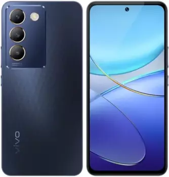 Смартфон Vivo V30 Lite, 6.67" 2400x1080 AMOLED, Qualcomm Snapdragon 695, 8Gb RAM, 128Gb, 3G/4G/5G, NFC, Wi-Fi, BT, 3xCam, 2-Sim, 4800 мАч, USB Type-C, Android 13, черный