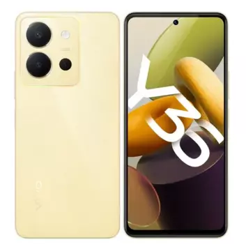 Смартфон Vivo Y36, 6.64" 1080x2388 IPS, Qualcomm Snapdragon 680, 8Gb RAM, 256Gb, 3G/4G, NFC, Wi-Fi, BT, 3xCam, 2-Sim, 5000 мАч, USB Type-C, Android 13, золотистый (Y36_Gold_Vivo V2247 8+256)