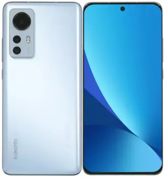 Смартфон Xiaomi 12, 6.28" 1080x2400 AMOLED, Qualcomm Snapdragon 8 Gen1, 8Gb RAM, 128Gb, 3G/4G/5G, NFC, Wi-Fi, BT, 3xCam, 2-Sim, 4500 мА⋅ч, USB Type-C, Android 12, синий (2201123G/35839)