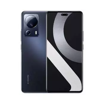 Смартфон Xiaomi 13 Lite, 6.55" 1080x2400 AMOLED, Qualcomm Snapdragon 7 Gen1, 8Gb RAM, 256Gb, 3G/4G/5G, NFC, Wi-Fi, BT, 3xCam, 2-Sim, 4500 мА⋅ч, USB Type-C, Android 12, черный (44227)