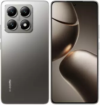 Смартфон Xiaomi 14T, 6.67" 1220x2712 AMOLED, MediaTek Dimensity 8300 Ultra, 12Gb RAM, 512Gb, 3G/4G/5G, NFC, Wi-Fi, BT, 3xCam, 2-Sim, 5000 мАч, USB Type-C, Android 14, серый (57131)