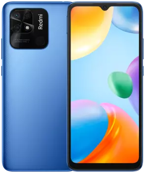 Смартфон Xiaomi Redmi 10C, 6.71" 720x1650 IPS, Qualcomm Snapdragon 680, 3Gb RAM, 64Gb, 3G/4G, NFC, Wi-Fi, BT, 2xCam, 2-Sim, 5000 мА⋅ч, USB Type-C, Android 11, синий (220333QNY/41300)