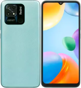Смартфон Xiaomi Redmi 10C, 6.71" 720x1650 IPS, Qualcomm Snapdragon 680, 4Gb RAM, 128Gb, 3G/4G, NFC, Wi-Fi, BT, 2xCam, 2-Sim, 5000 мА⋅ч, USB Type-C, Android 11, зеленый (220333QNY/220333QAG/38608/38620)