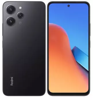 Смартфон Xiaomi Redmi 12, 6.79" 2400x1080 IPS, MediaTek Helio G88, 4Gb RAM, 128Gb, 3G/4G, NFC, Wi-Fi, BT, 3xCam, 2-Sim, 5000 мАч, USB Type-C, Android 13, черный (47977)