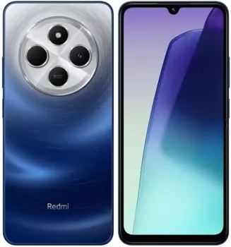 Смартфон Xiaomi Redmi 14C, 6.88" 720x1640 IPS, MediaTek Helio G81, 8Gb RAM, 256Gb, 3G/4G, NFC, Wi-Fi, BT, 2xCam, 2-Sim, 5160 мАч, USB Type-C, Android 14, синий (59084)