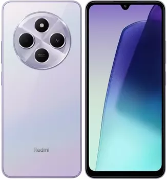 Смартфон Xiaomi Redmi 14C, 6.88" 720x1640 IPS, MediaTek Helio G81, 8Gb RAM, 256Gb, 3G/4G, NFC, Wi-Fi, BT, 2xCam, 2-Sim, 5160 мАч, USB Type-C, Android 14, фиолетовый (59108)