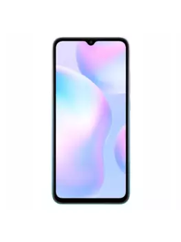 Смартфон Xiaomi Redmi 9A, 6.53" 720x1600 IPS, MediaTek Helio G25, 2Gb RAM, 32Gb, 3G/4G, Wi-Fi, BT, Cam, 2-Sim, 5000 мАч, Micro-USB, Android 10, голубой (M2006C3LG/36543)