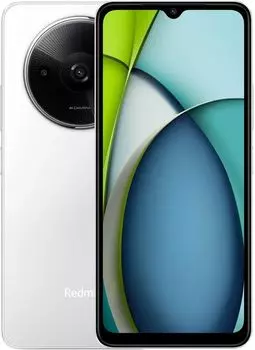 Смартфон Xiaomi Redmi A3x, 6.71" 1650x720 IPS, Unisoc Tiger T603, 3Gb RAM, 64Gb, 3G/4G, Wi-Fi, BT, 2xCam, 2-Sim, 5000 мАч, USB Type-C, Android 14 (Go Edition), белый (55956)