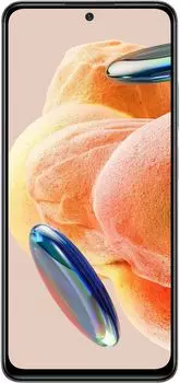 Смартфон Xiaomi Redmi Note 12 Pro, 6.67" 1080x2400 AMOLED, Qualcomm Snapdragon 732G, 8Gb RAM, 256Gb, 3G/4G, NFC, Wi-Fi, BT, 4xCam, 2-Sim, 5000 мАч, USB Type-C, Android 12, белый