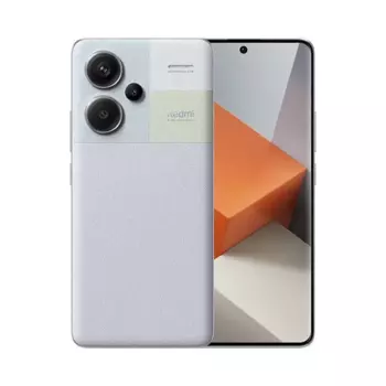 Смартфон Xiaomi Redmi Note 13 Pro+ 5G, 6.67" 1220x2712 AMOLED, MediaTek Dimensity 7200-Ultra, 12Gb RAM, 512Gb, 3G/4G/5G, NFC, Wi-Fi, BT, 3xCam, 2-Sim, 5000 мАч, USB Type-C, Android 13, фиолетовый (50736)