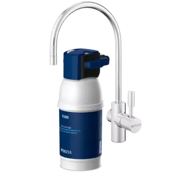 Смеситель для кухни BRITA MyPure P1 + (1690951)