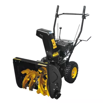 Снегоуборщик CHAMPION ST656, 4.8кВт, 6.5 л.с., бензиновый, самоходный, 72кг