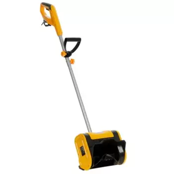 Снегоуборщик DEKO ST1500, 1.5 кВт, электрический, электростартер, 5 кг (082-0016)
