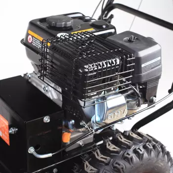 Снегоуборщик PATRIOT PRO 777 S, 5.5 л.с., бензиновый, самоходный, 98кг (426108460)
