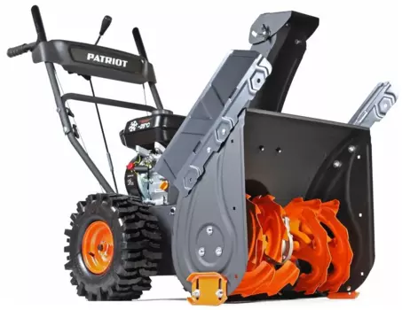 Снегоуборщик PATRIOT PS 707, 5.15 кВт, 7 л.с., бензиновый, самоходный, 82 кг (426109707)