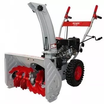 Снегоуборщик Ресанта СБ 4000, 5.15 кВт, 7 л.с., бензиновый, самоходный, 65 кг (70/7/29)