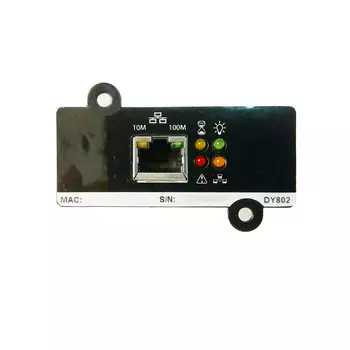 SNMP-модуль SVC (DY802)