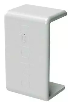 Соединение на стык DKC In-liner Classic GM для миниканала 50х20 мм, пластик, белый (00653)