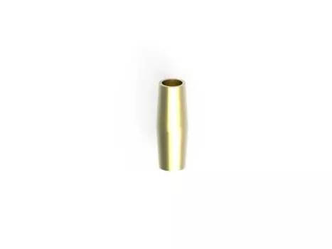 Соединитель DKC, 16мм, латунь, муфта соединительная (NE1304)