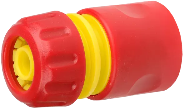 Соединитель GRINDA, 1/2" (13 мм), пластик/EPDM, быстросъемный (8-426325/8-426325_z01)
