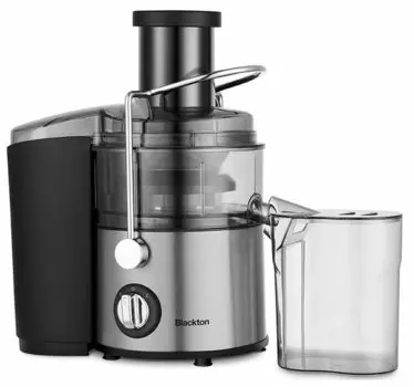Соковыжималка центробежная Blackton Bt J2110 650 Вт, серебристый/черный