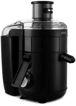 Соковыжималка центробежная Kitfort KT-1126 350 Вт, черный