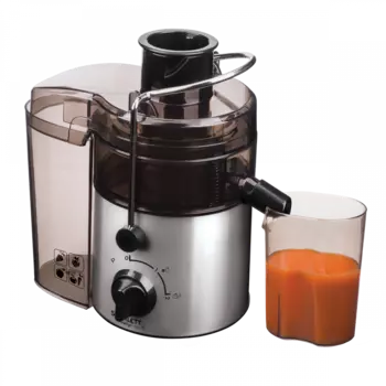 Соковыжималка центробежная Scarlett SC-JE50S18 800Вт, серебристый (SC-JE50S18)