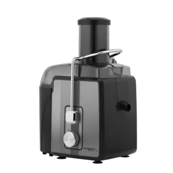 Соковыжималка центробежная Scarlett SimpleFix SC-JE50S28 1.2 кВт, черный (JE50S28)