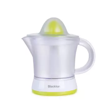 Соковыжималка для цитрусовых Blackton Bt J1111 40 Вт, белый/желтый