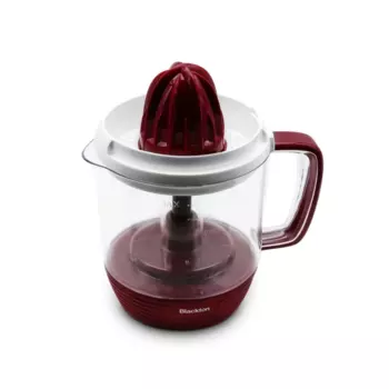 Соковыжималка для цитрусовых Blackton Bt J1112 25 Вт, белый/бордовый