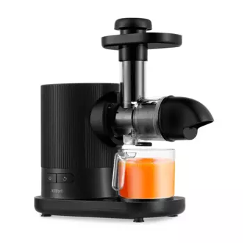 Соковыжималка для цитрусовых Kitfort КТ-1139 150 Вт, черный (КТ-1139)