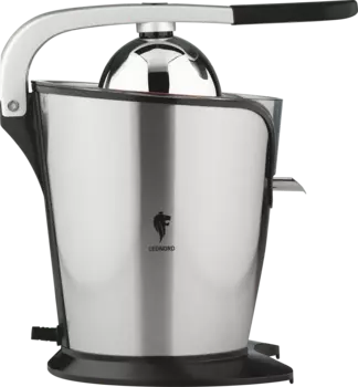 Соковыжималка для цитрусовых Leonord LE-1727 250 Вт, серебристый/черный (105832)