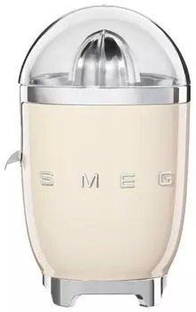 Соковыжималка для цитрусовых SMEG CJF01 70Вт, белый (CJF01WHEU)