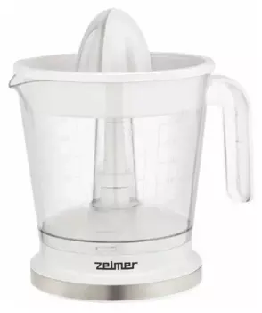 Соковыжималка для цитрусовых Zelmer ZJE2800 40 Вт, белый (ZJE2800)