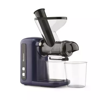 Соковыжималка шнековая Blackton Bt J2111 100 Вт, синий