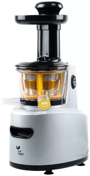 Соковыжималка шнековая Kitfort KT-1101-3 150Вт, серый