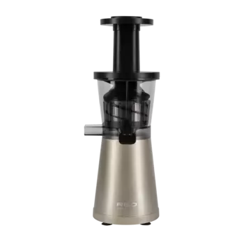 Соковыжималка шнековая вертикальная RED SOLUTION RJ-930S 400 Вт, шампань (RJ-930S)