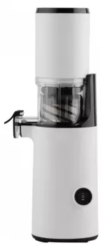 Соковыжималка шнековая вертикальная Scarlett SC-JE50S59 130 Вт, белый (SC-JE50S59)