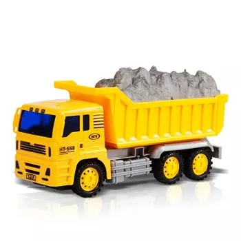 Спецтехника Handers HAC1608-112 24 см, 24 см, звук, желтый (HAC1608-112)