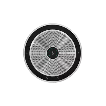 Спикерфон Epos EXPAND 20, USB 2.0/Jack 3.5mm, черный/серебристый (1000226)