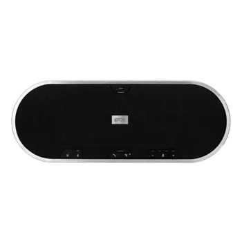 Спикерфон Epos EXPAND 80, Bluetooth, черный/серебристый (1000202)