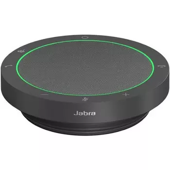 Спикерфон Jabra Speak2 40, проводной, USB Type-C/USB, Microsoft Teams (MS), черный (2740-109)