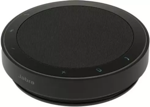 Спикерфон Jabra Speak2 75, беспроводной, Bluetooth, USB, MS Teams, Link 380a, черный (2775-319)