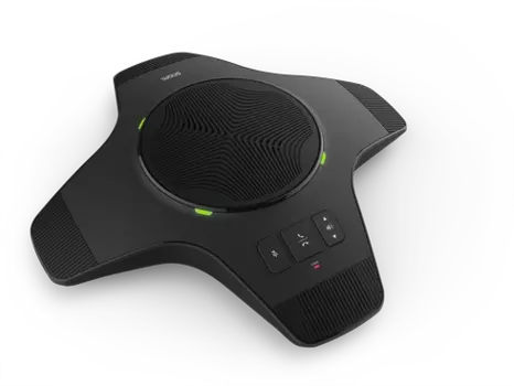 Спикерфон Snom C52-SP, DECT, черный