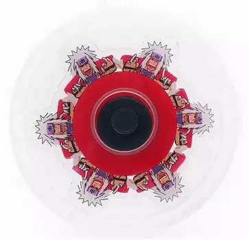 Спиннер Hs022, -