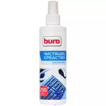 Спрей Buro BU-Ssurface для пластика 250 мл (817434)
