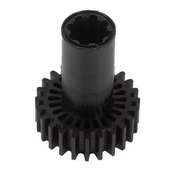 Средняя шестерня под шнек Braun 7051414 для мясорубки (988490)